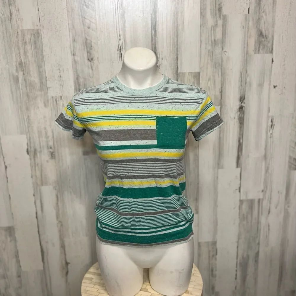Stripped shirt 